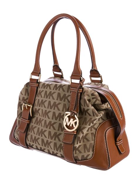 michael kors make up tasche|michael kors purses for women.